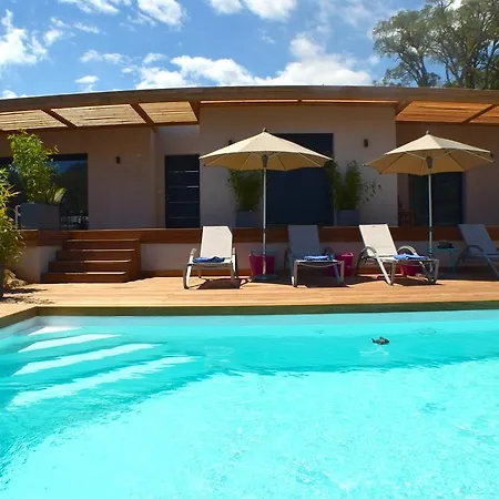 Private With Heated Pool Porto Vecchio