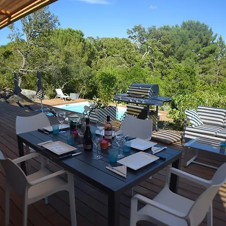 Villa Private With Heated Pool *