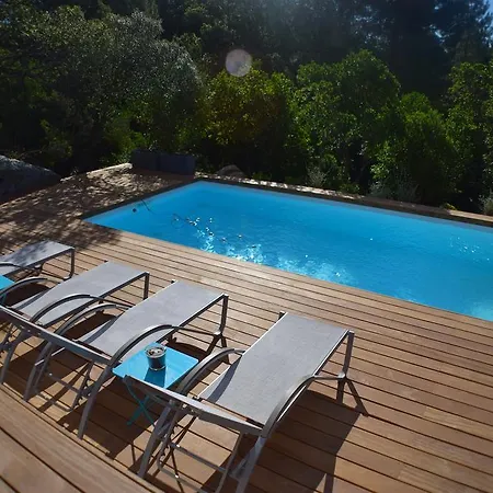 Private With Heated Pool Villa *