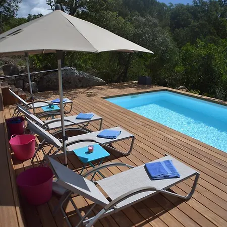 Private With Heated Pool * Porto Vecchio